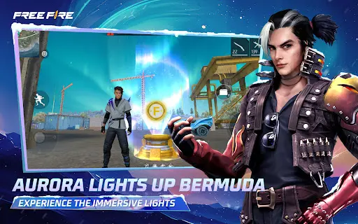 Free Fire: Winterlands-screenshots-11